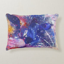 Kosmische Abstracte Cat Dreamscape