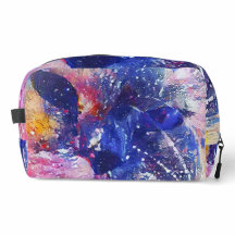 Kosmische Abstracte Cat Dreamscape