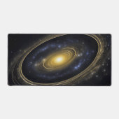 kosmische afgrond bureaumat (Voorkant)