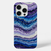 kosmische agaatgolven Case-Mate iPhone case (Achterkant)
