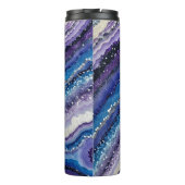 kosmische agaatgolven thermosbeker (Achterkant)