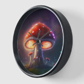 Kosmische Amanita Muscaria (Hoek)