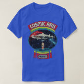 Kosmische ark 1982 t-shirt (Design voorkant)