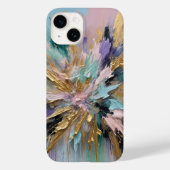 kosmische bloei Case-Mate iPhone case (Achterkant)