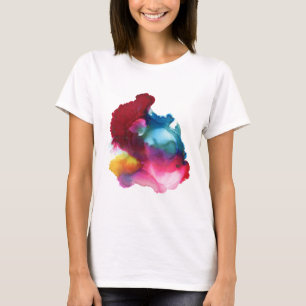 kosmische bloei t-shirt