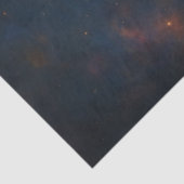 Kosmische Bloeiende Lotus Decoupage Papier – Spiri (Detail)