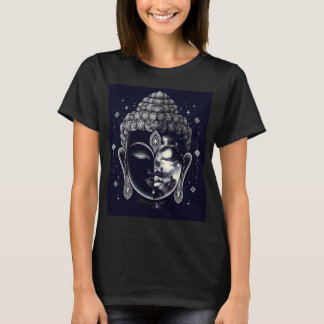Kosmische Boeddha Geest - Zen Nevel Verlichtings S T-shirt