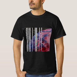 Kosmische boodschappers t-shirt