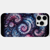 Kosmische burst, Stropdas-kleurstofpatroon Case-Mate iPhone Case (Achterkant (horizontaal))