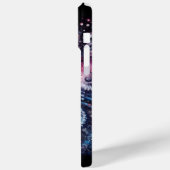 Kosmische burst, Stropdas-kleurstofpatroon Case-Mate iPhone Case (Achterkant / Links)