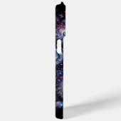 Kosmische burst, Stropdas-kleurstofpatroon Case-Mate iPhone Case (Achterkant / Rechts)
