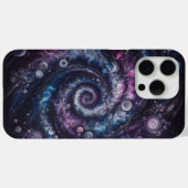 Kosmische burst, Stropdas-kleurstofpatroon Case-Mate iPhone Case (Achterkant (horizontaal))