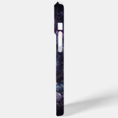 Kosmische burst, Stropdas-kleurstofpatroon Case-Mate iPhone Case (Achterkant / Links)