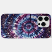 Kosmische burst, Stropdas-kleurstofpatroon Case-Mate iPhone Case (Achterkant (horizontaal))