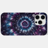 Kosmische burst, Stropdas-kleurstofpatroon Case-Mate iPhone Case (Achterkant (horizontaal))