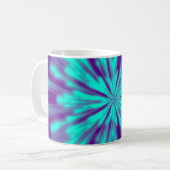 Kosmische cafeïne koffiemok (Voorkant links)