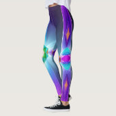 Kosmische caleidoscoop leggings (Links)