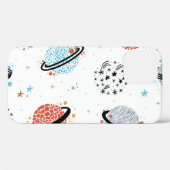 Kosmische Cartoons:  ruimtewonderen Case-Mate iPhone Case (Achterkant (horizontaal))