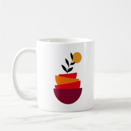 Kosmische Cascade Koffiemok