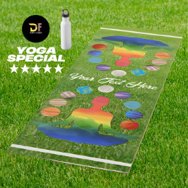 Kosmische chakra meditatie | Spirituele energiegeb Yogamat