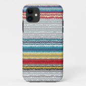 kosmische chevron Case-Mate iPhone case (Achterkant)