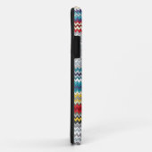 kosmische chevron Case-Mate iPhone case (Achterkant/rechts)