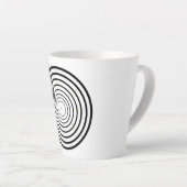 Kosmische cirkel Mok (Rechterhoek)