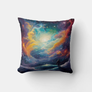 Kosmische Constellatie Kussen
