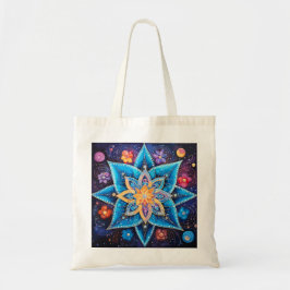 Kosmische Constellatie Tote Bag