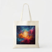 Kosmische Constellatie Tote Bag (Voorkant)
