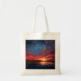 Kosmische Constellatie Tote Bag