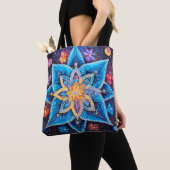 Kosmische Constellatie Tote Bag (Dichtbij)