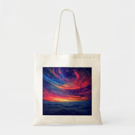 Kosmische Constellatie Tote Bag