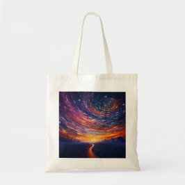 Kosmische Constellatie Tote Bag