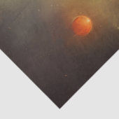 Kosmische Curiosity Stellar Robot Avontuur Decoupa Tissuepapier (Detail)