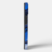 Kosmische Dame Afro-Amerikaanse Fantasy Kunst Case-Mate iPhone Case (Achterkant / Rechts)