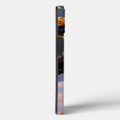 Kosmische Dame Afro-Amerikaanse Fantasy Kunst Case-Mate iPhone Case (Achterkant / Rechts)