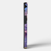 Kosmische Dame Afro-Amerikaanse Fantasy Kunst Case-Mate iPhone Case (Achterkant / Rechts)