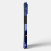 Kosmische Dame Afro-Amerikaanse Fantasy Kunst Case-Mate iPhone Case (Achterkant / Rechts)