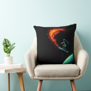 Kosmische divergentie kussen
