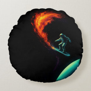 Kosmische divergentie rond kussen