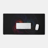 Kosmische Draaikolk Bureaumat (Keyboard & Muis)