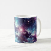 Kosmische Dromen Mok – Een Slok van het Universum (Voorkant rechts)