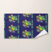 kosmische dromer bad handdoek (Handdoek)