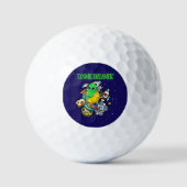 kosmische dromer golfballen (Voorkant)