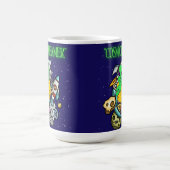 kosmische dromer koffiemok (Center)