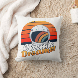 Kosmische Dromer Kussen