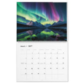 Kosmische en Aardgalerij Kalender 2025 (Mar 2027)