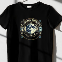 Kosmische energie. t-shirt