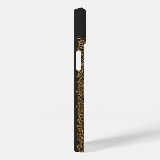 Kosmische Engeland Big Ben Hemelse Kunst Case-Mate iPhone Case (Achterkant / Rechts)